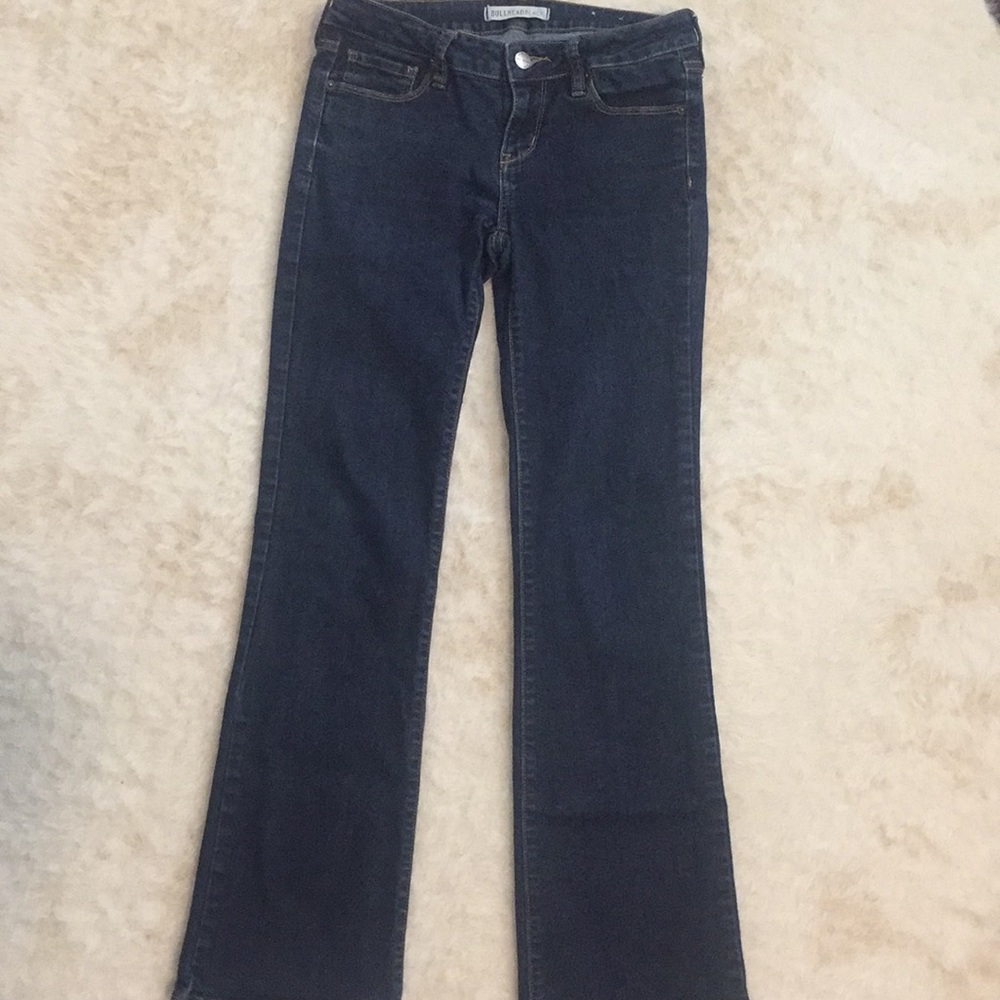 Bullhead Black Jeans